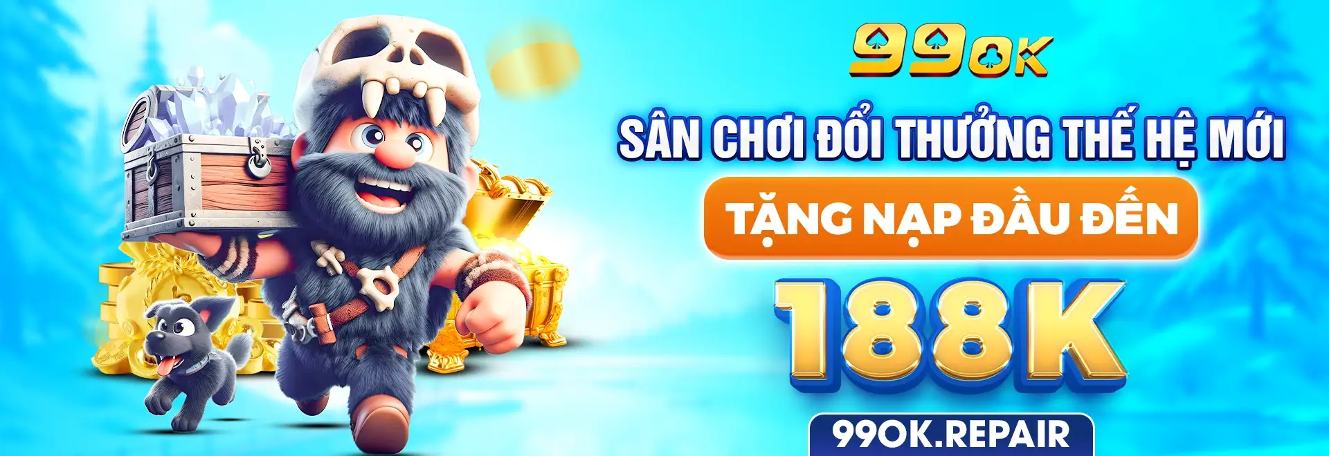 99ok - Sân chơi cá cược đổi thưởng hấp dẫn