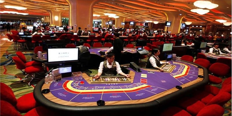 Casino ở Đà Nẵng sở hữu nhiều lợi thế vượt trội trên thị trường