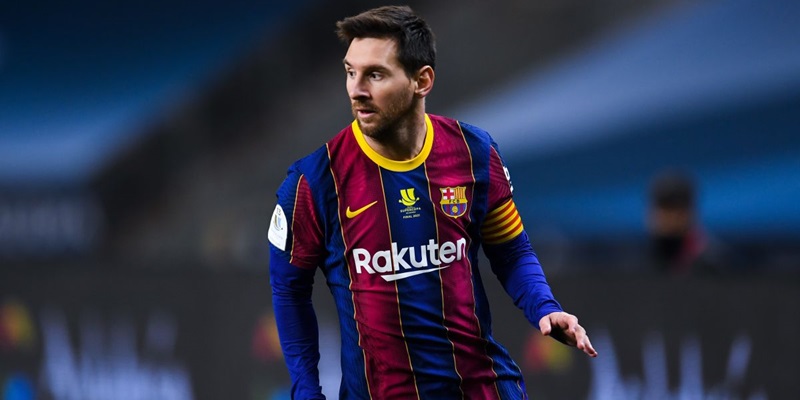 Messi có sự nghiệp thi đấu thành công cùng FC Barcelona với 34 danh hiệu