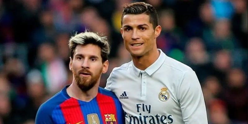 Khám phá thông tin chi tiết về cuộc đua đặc biệt giữa Messi và Ronaldo