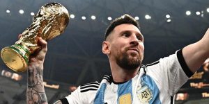 số liệu thống kê về lionel messi