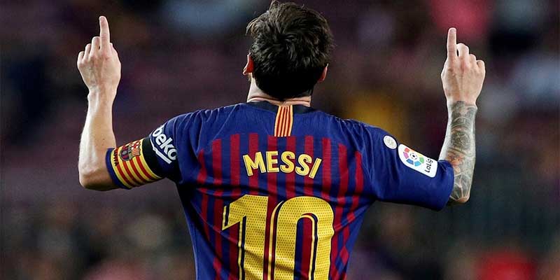 Số liệu thống kê về Lionel Messi - kỷ lục cá nhân