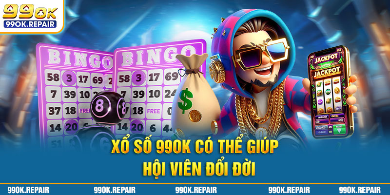 Xổ Số 99OK